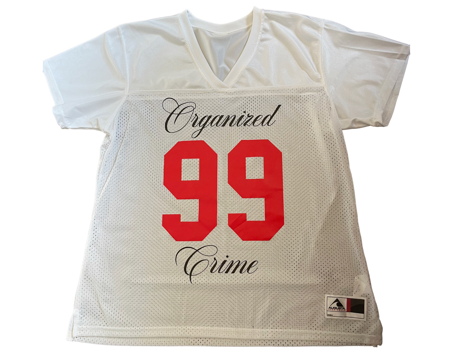 Organized Crime Varsity Jersey